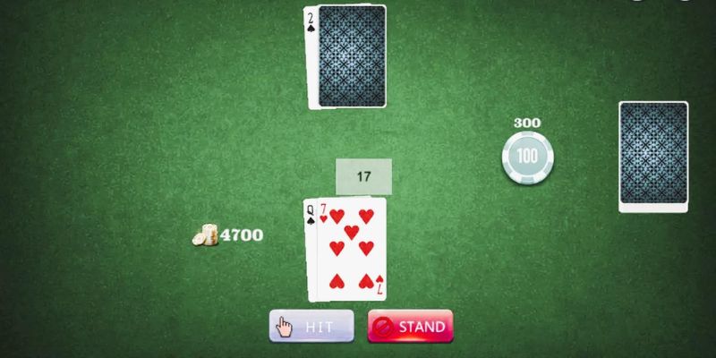 Game bài Xì Dách tại casino KG88