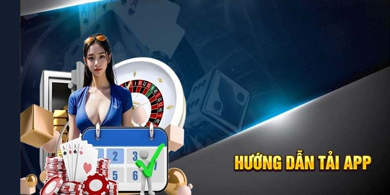 Khởi động tiến trình tải app KG88