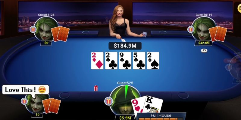 Đôi nét sơ lược về quy tắc của Poker