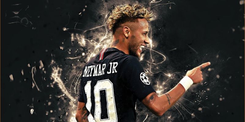 Đôi nét về tiểu sử Neymar 